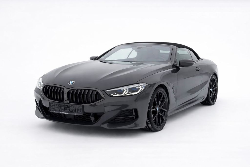BMW 840 2019