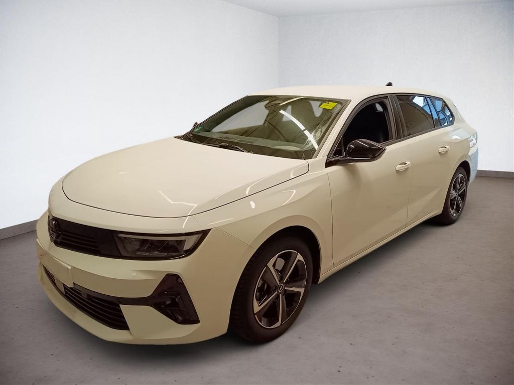 Opel Astra 2023