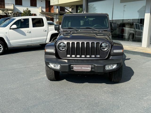 Jeep Wrangler 2019