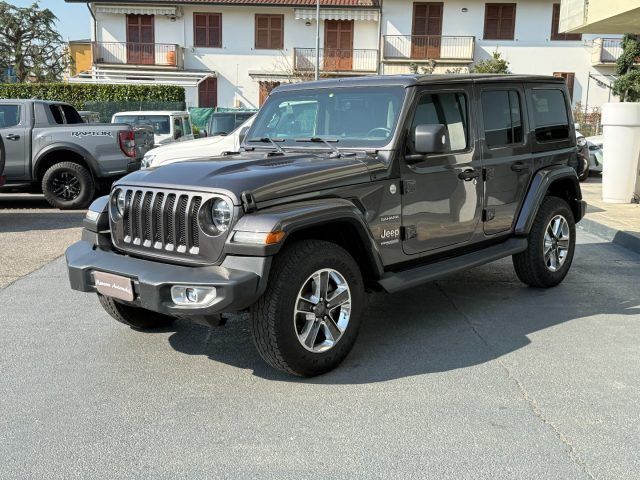 Jeep Wrangler 2019