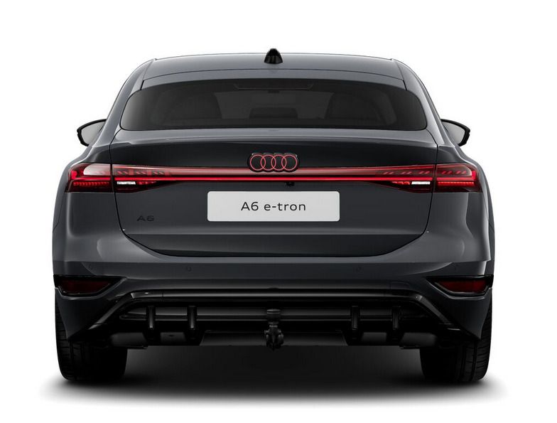 Audi A6 e-tron 2025