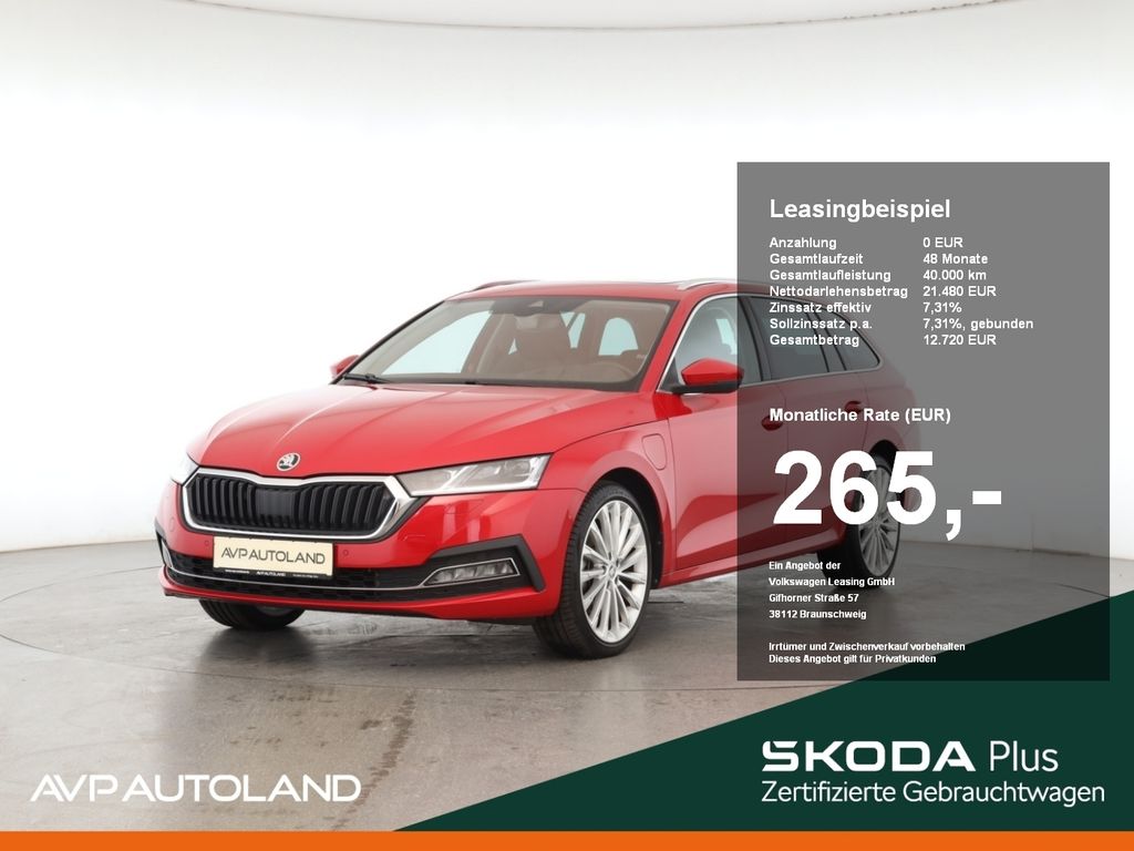 Skoda Octavia 2021