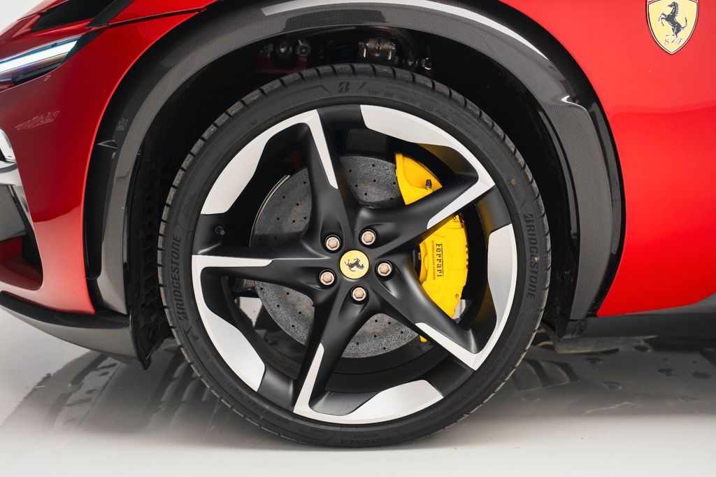 Ferrari Purosangue