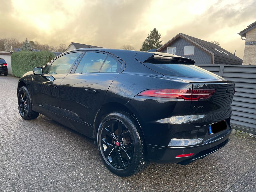 Jaguar I-Pace 2020