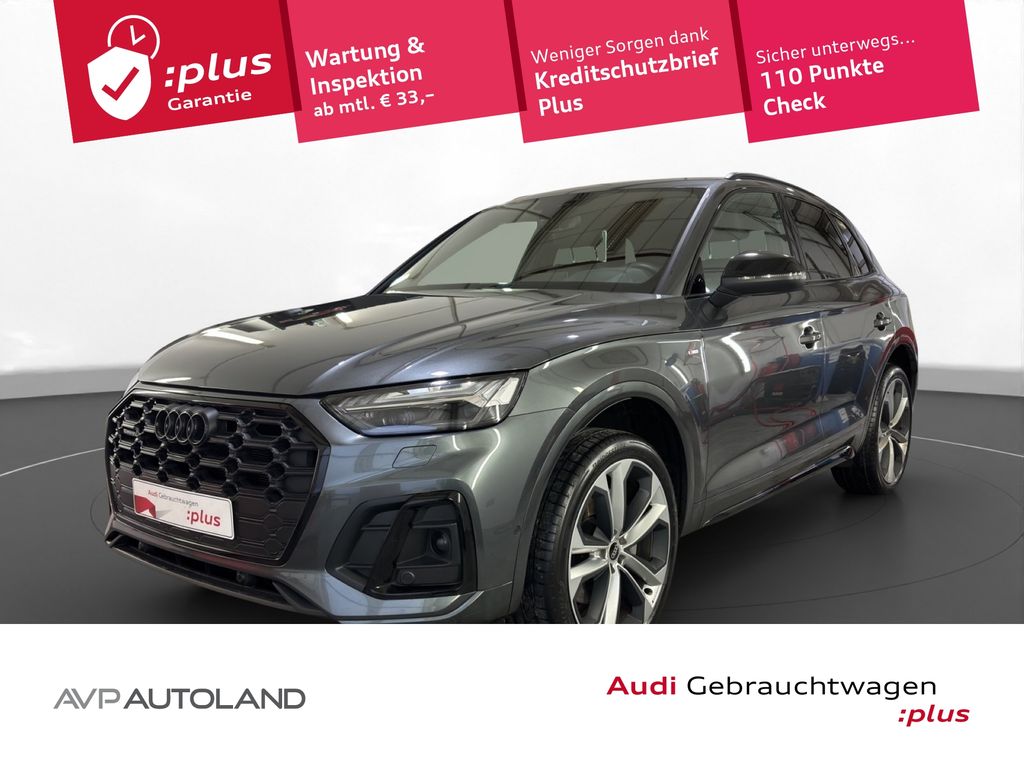 Audi Q5 2022