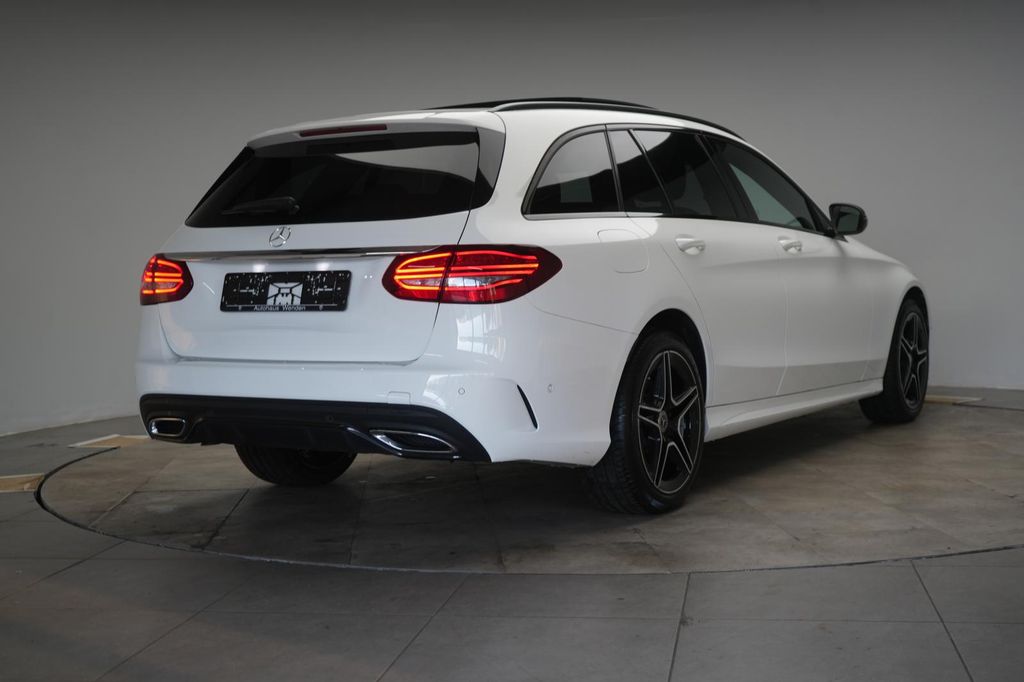 Mercedes-Benz C 300 2020