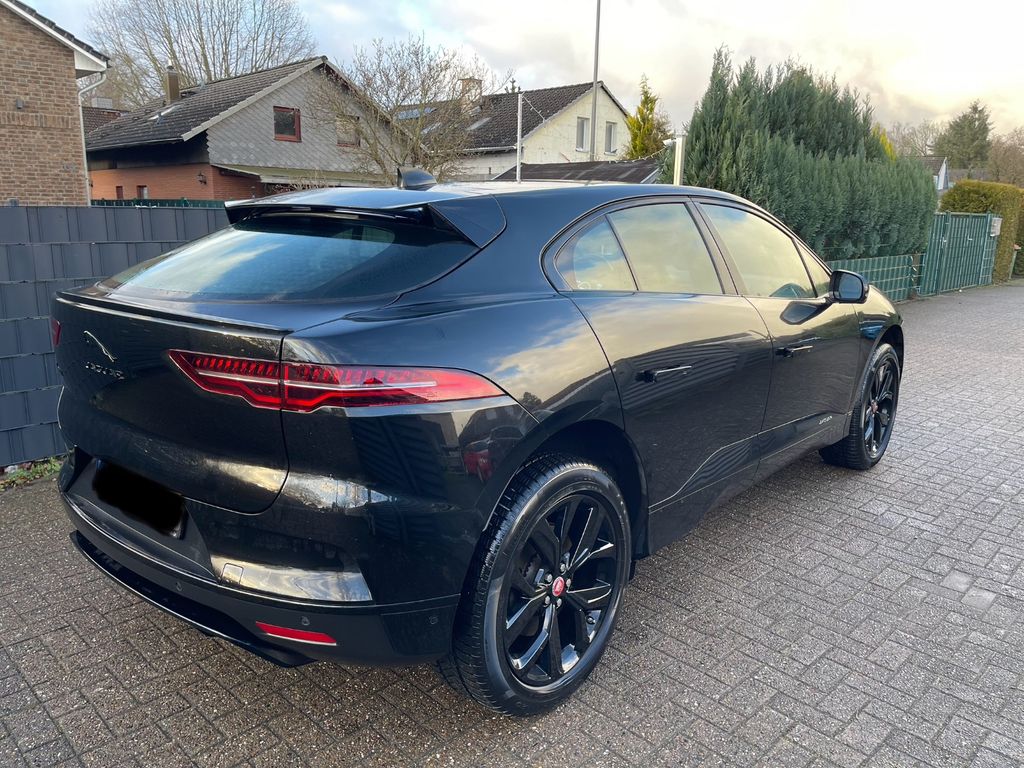 Jaguar I-Pace 2020