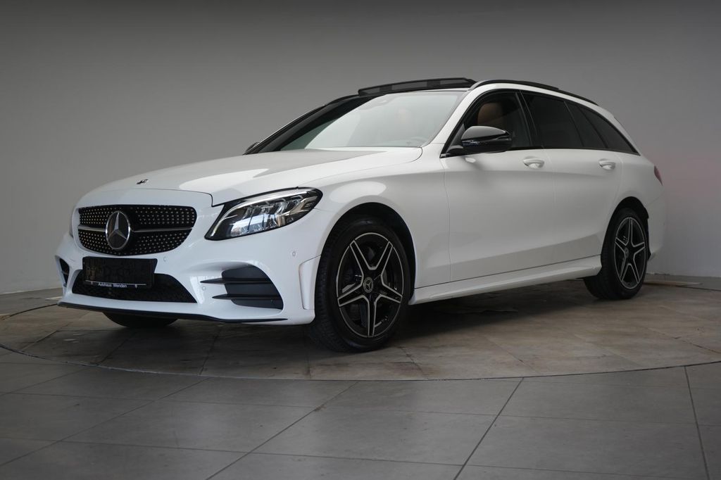 Mercedes-Benz C 300 2020