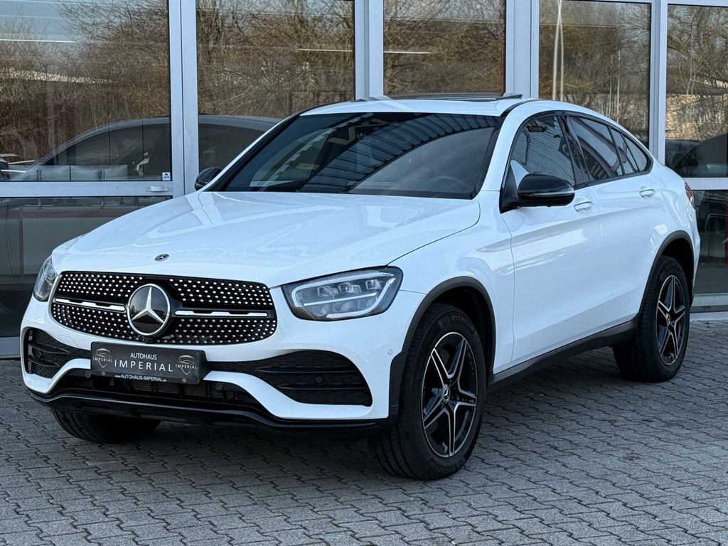 Mercedes-Benz GLC 300 2022