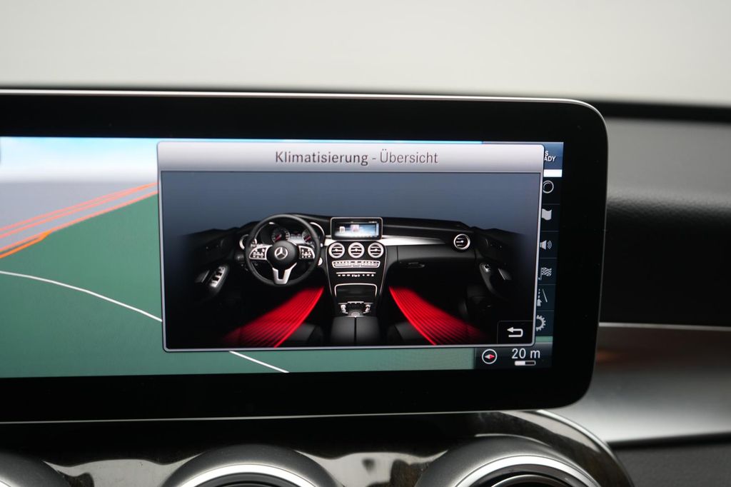 Mercedes-Benz C 300 2020