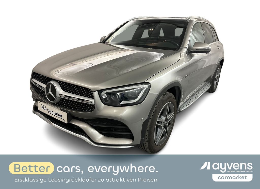 Mercedes-Benz GLC 300 2021