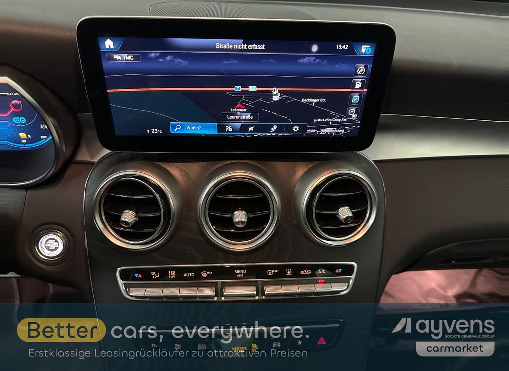 Mercedes-Benz GLC 300 2021