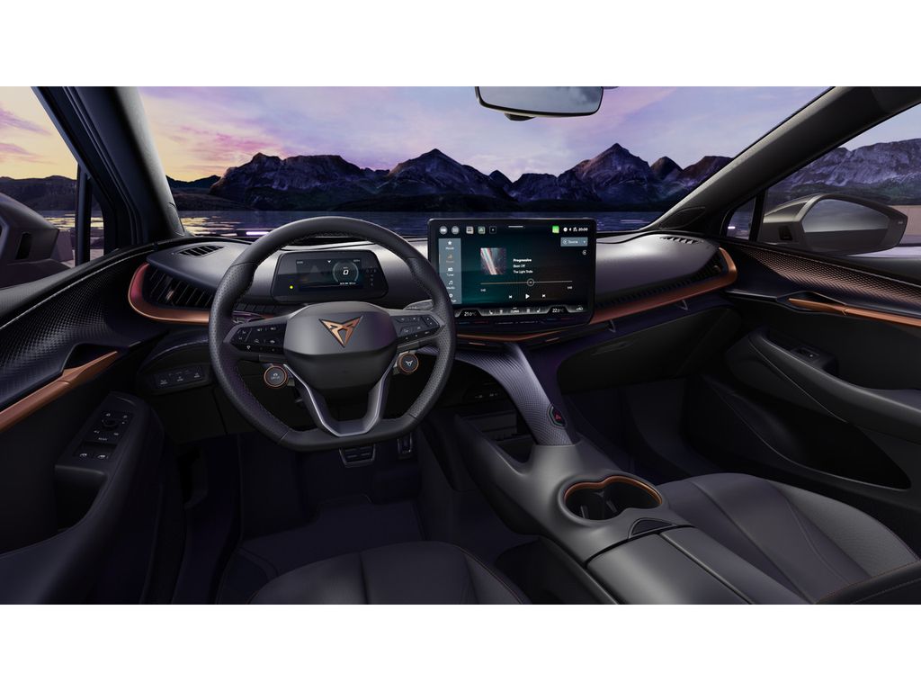 Cupra Tavascan