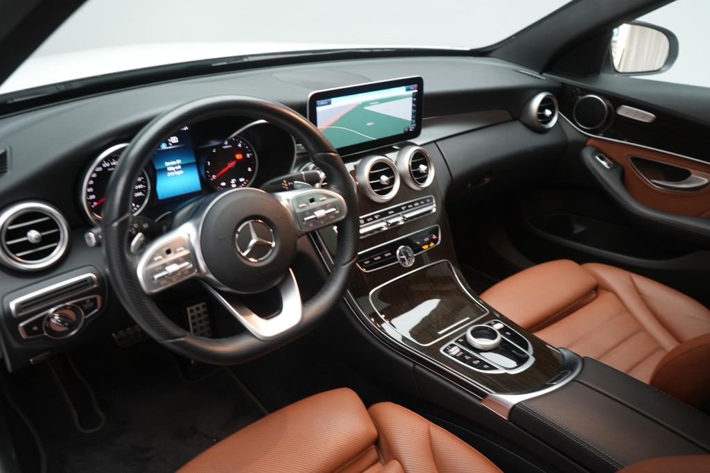 Mercedes-Benz C 300 2020