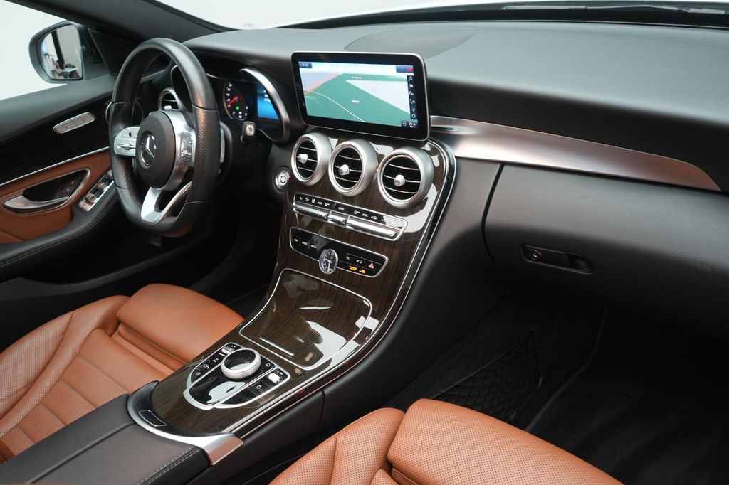 Mercedes-Benz C 300 2020