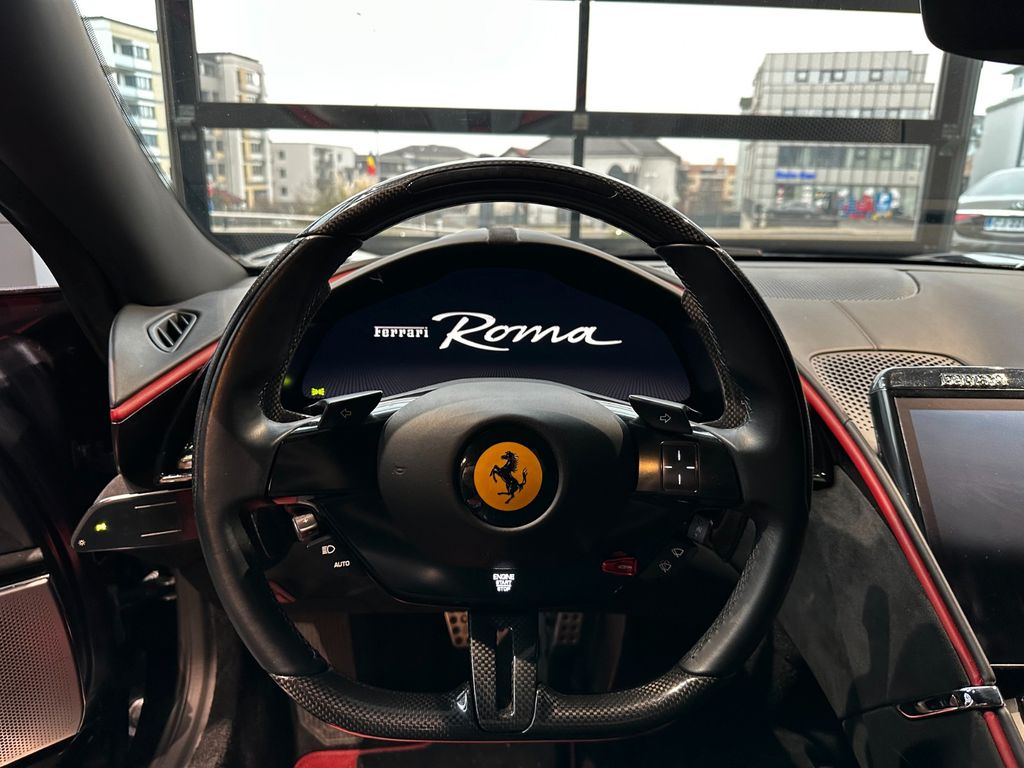 Ferrari Roma 2020