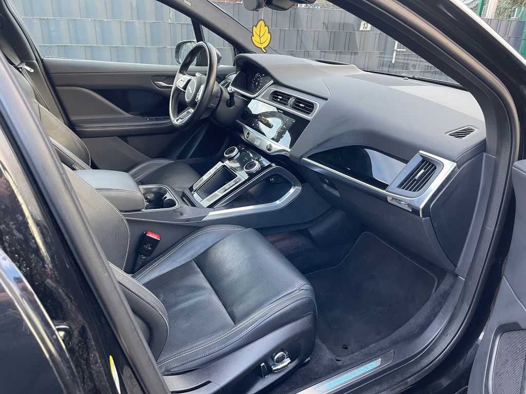 Jaguar I-Pace 2020