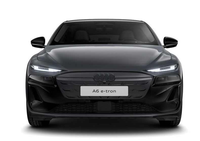Audi A6 e-tron 2025