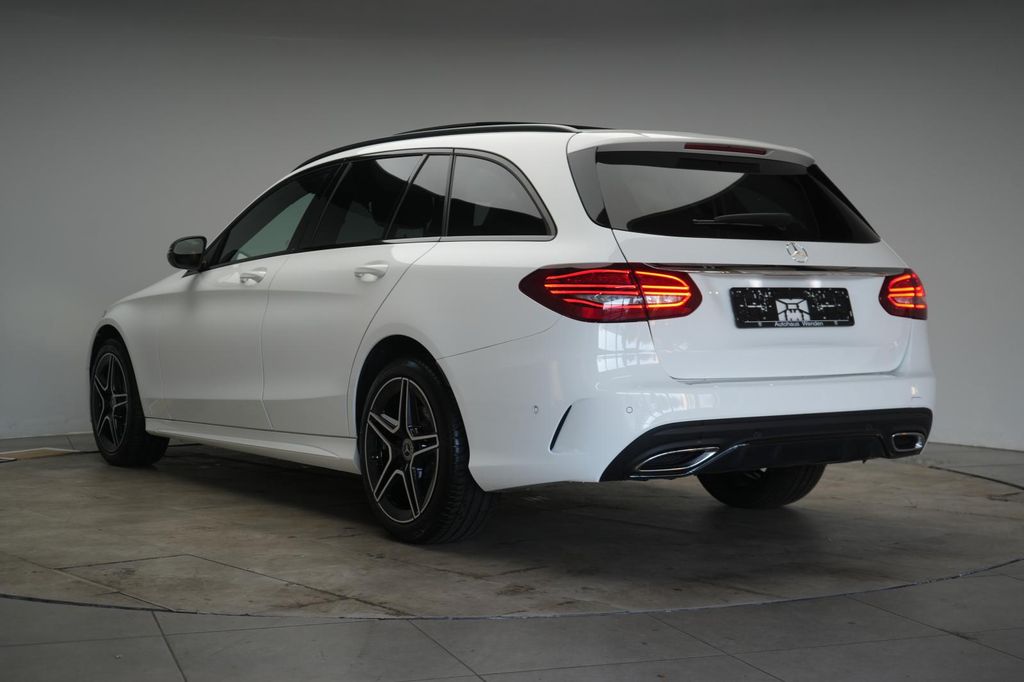 Mercedes-Benz C 300 2020