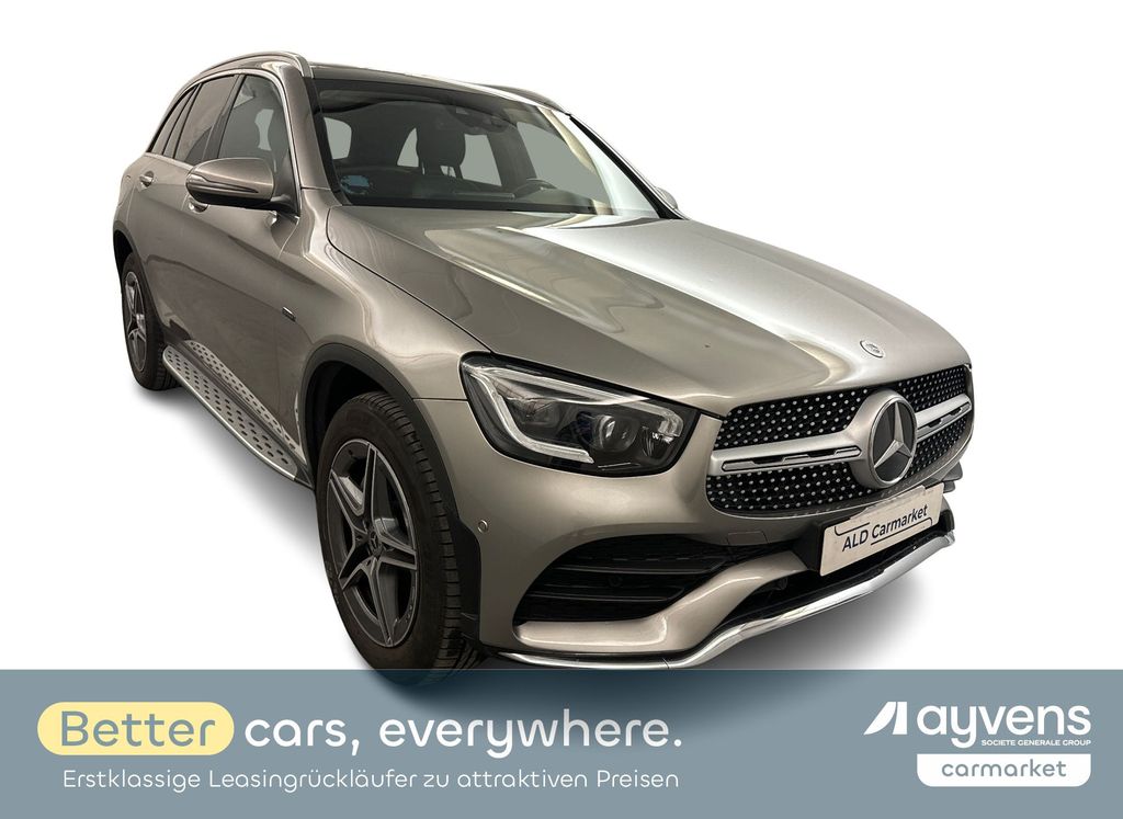 Mercedes-Benz GLC 300 2021