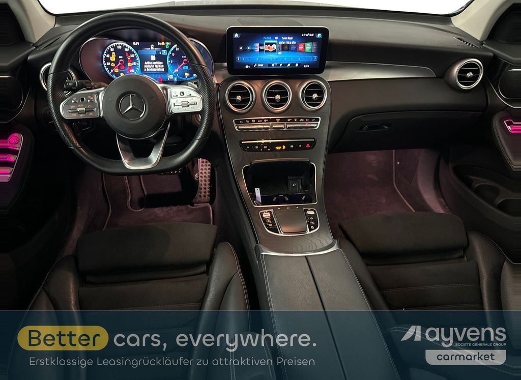 Mercedes-Benz GLC 300 2021