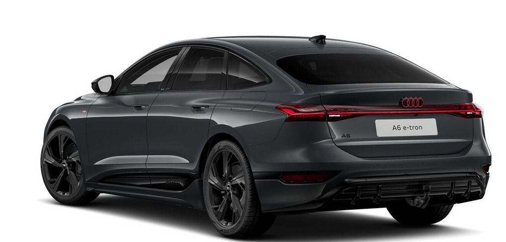 Audi A6 e-tron 2025