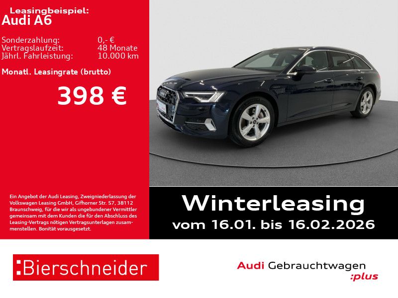 Audi A6 2025