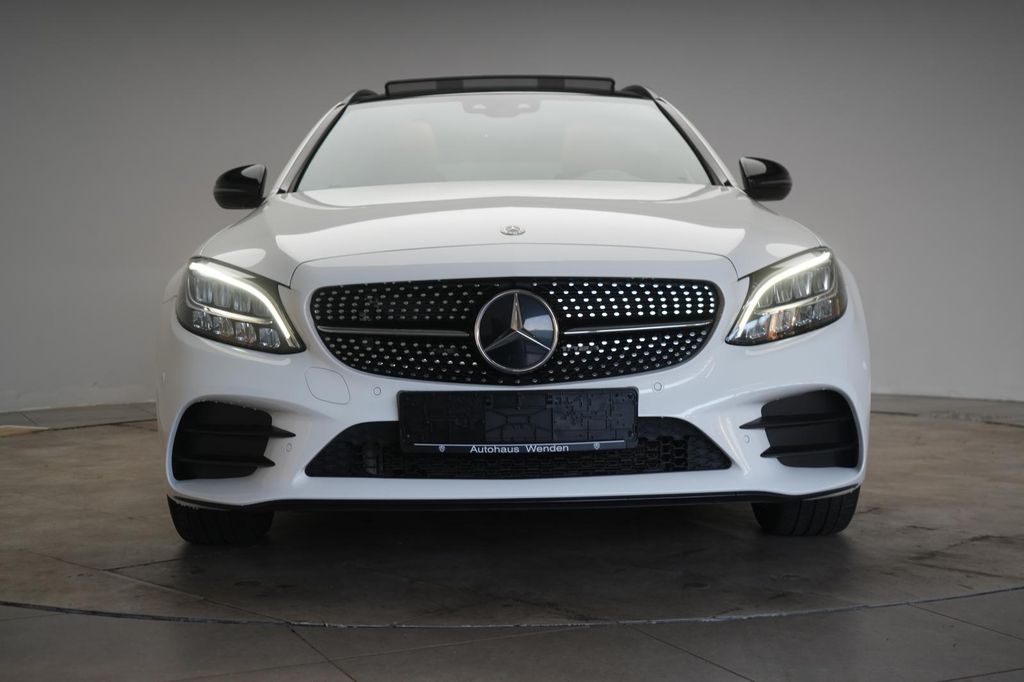 Mercedes-Benz C 300 2020