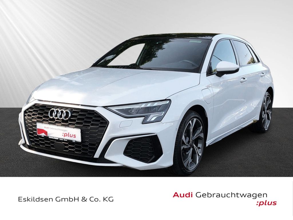 Audi A3 2021