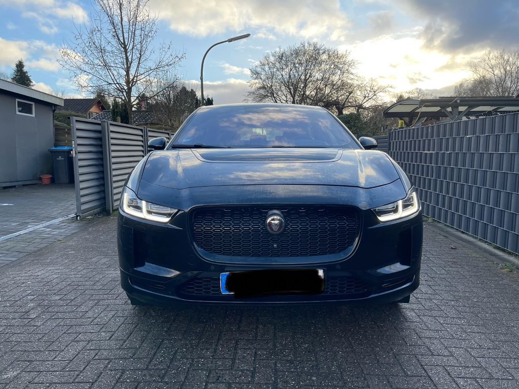 Jaguar I-Pace 2020