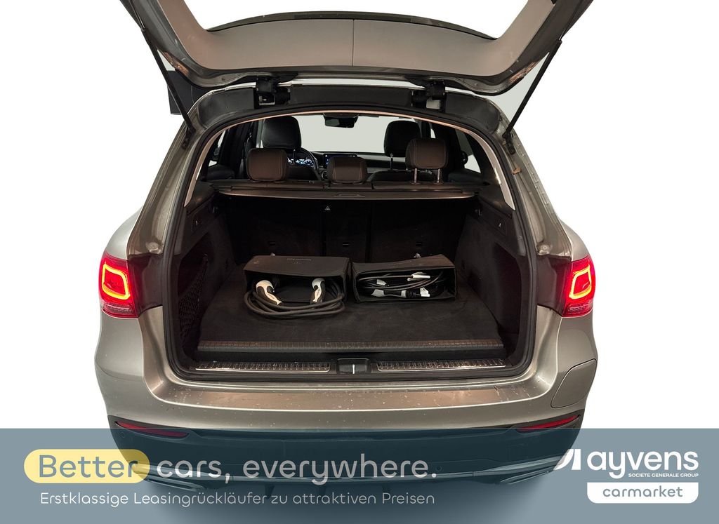 Mercedes-Benz GLC 300 2021