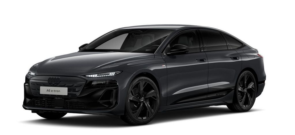 Audi A6 e-tron 2025