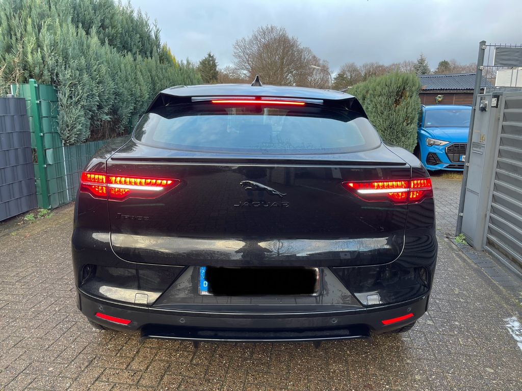 Jaguar I-Pace 2020