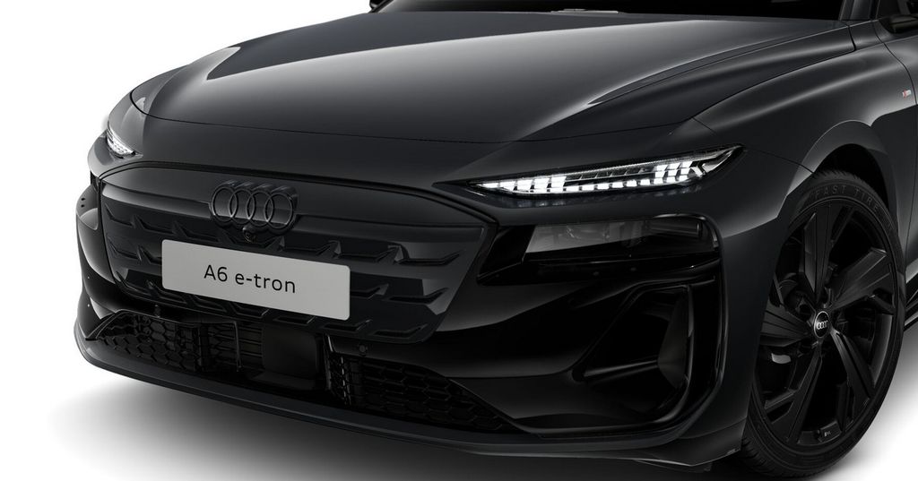 Audi A6 e-tron 2025