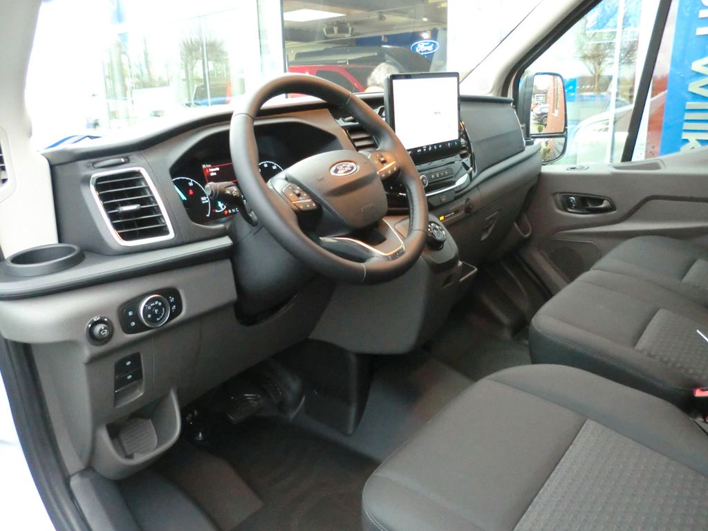 Ford Transit 2024