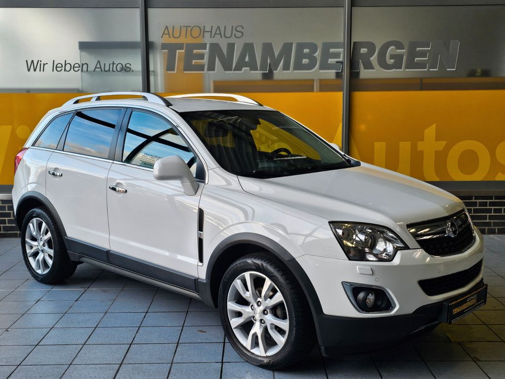 Opel Antara 2015
