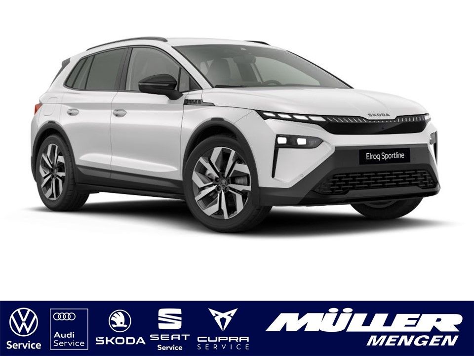 Skoda Elroq