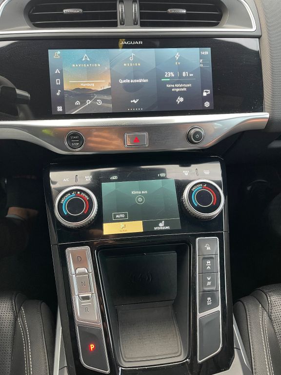 Jaguar I-Pace 2020