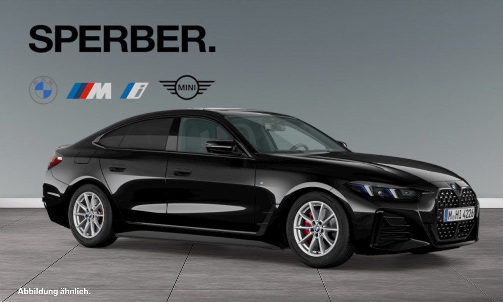 BMW 420 Gran Coupé 2025