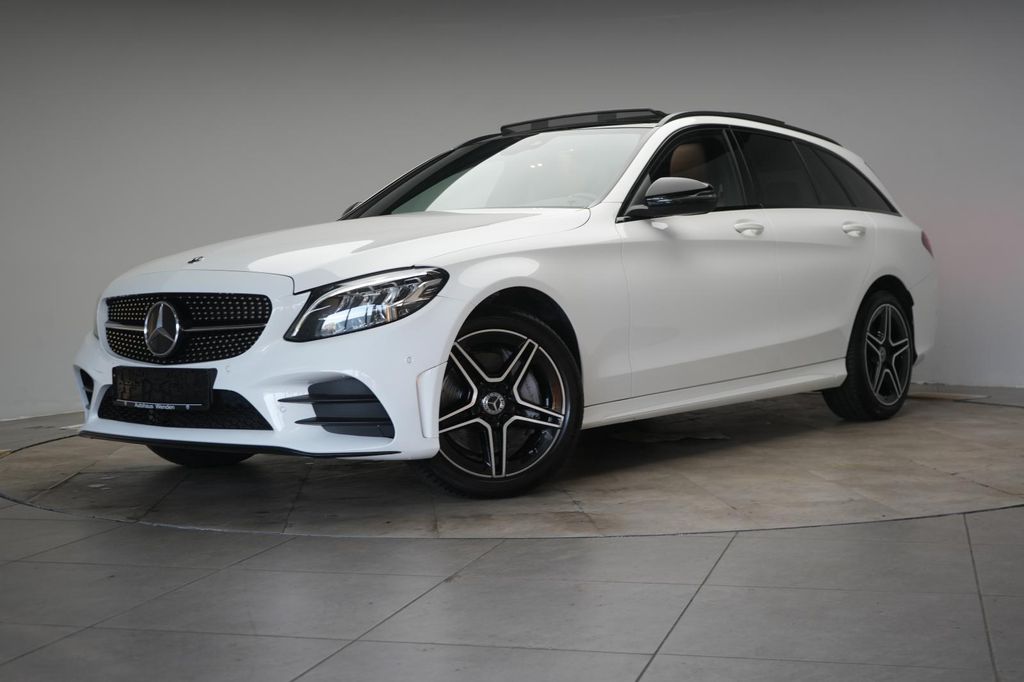 Mercedes-Benz C 300 2020