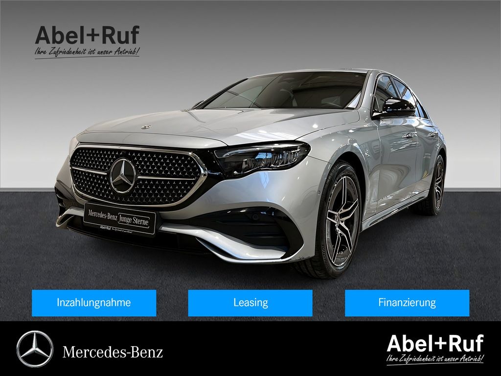 Mercedes-Benz E 300 2024
