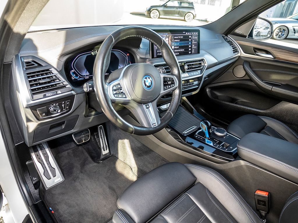 BMW iX3 2022