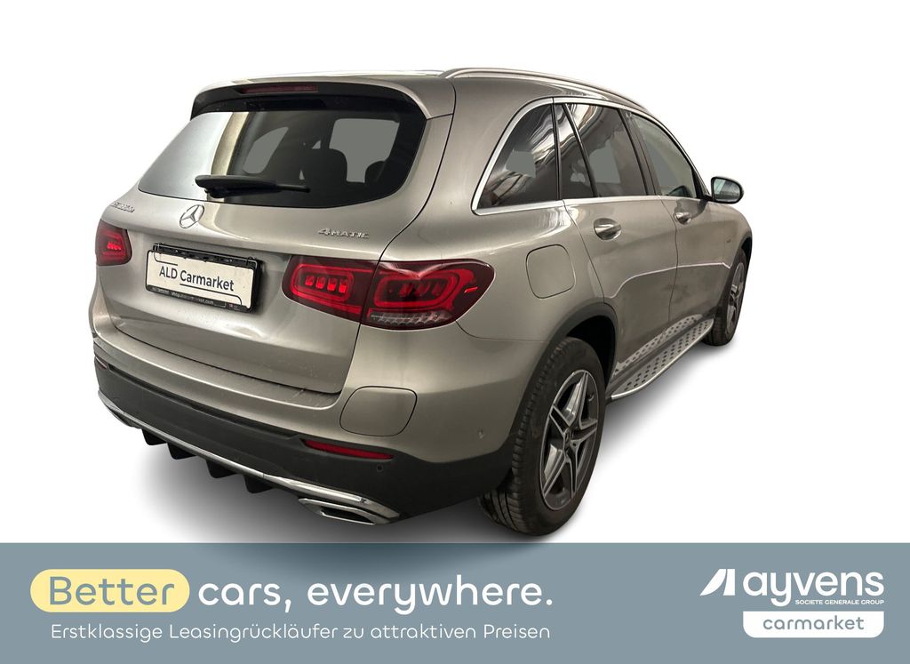 Mercedes-Benz GLC 300 2021