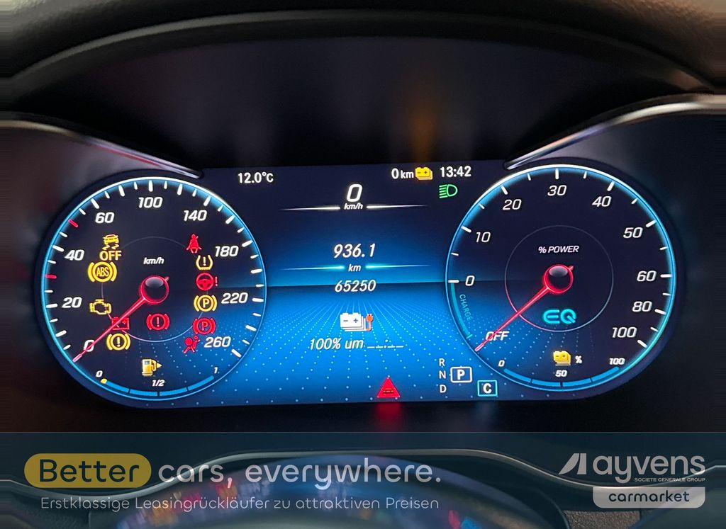 Mercedes-Benz GLC 300 2021