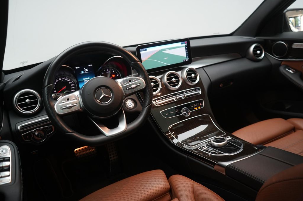 Mercedes-Benz C 300 2020