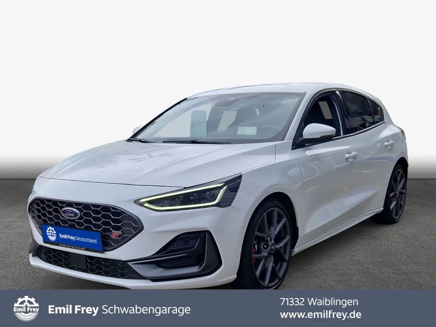 Ford Focus 2022