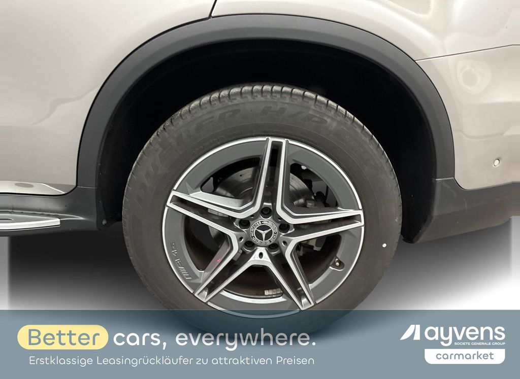 Mercedes-Benz GLC 300 2021