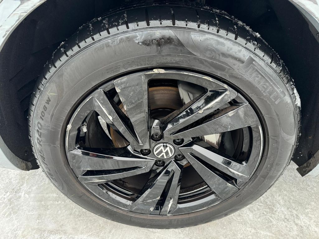 Volkswagen Touareg 2025