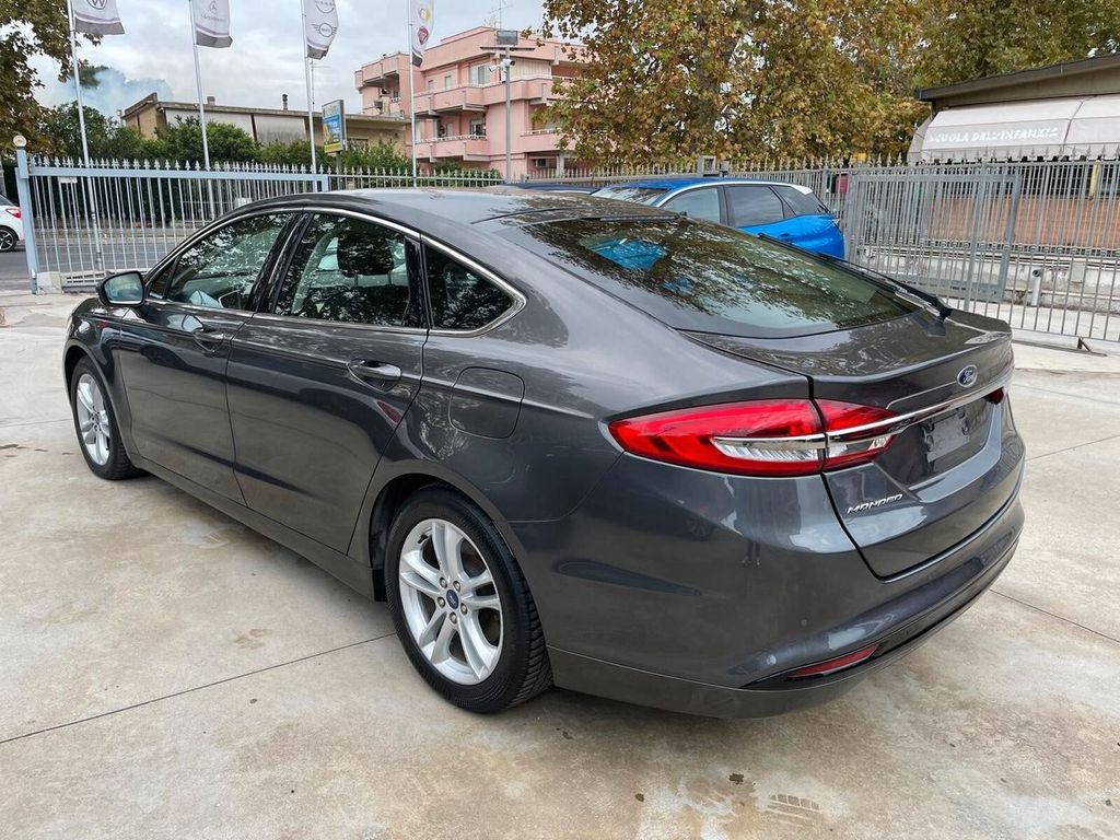 Ford Mondeo 2019