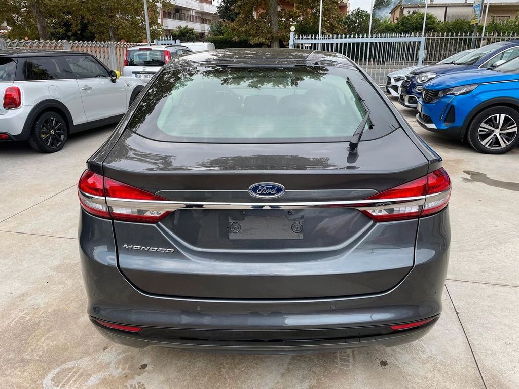Ford Mondeo 2019